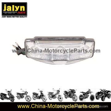 Transparent Cover Motorcycle LED Tail Light